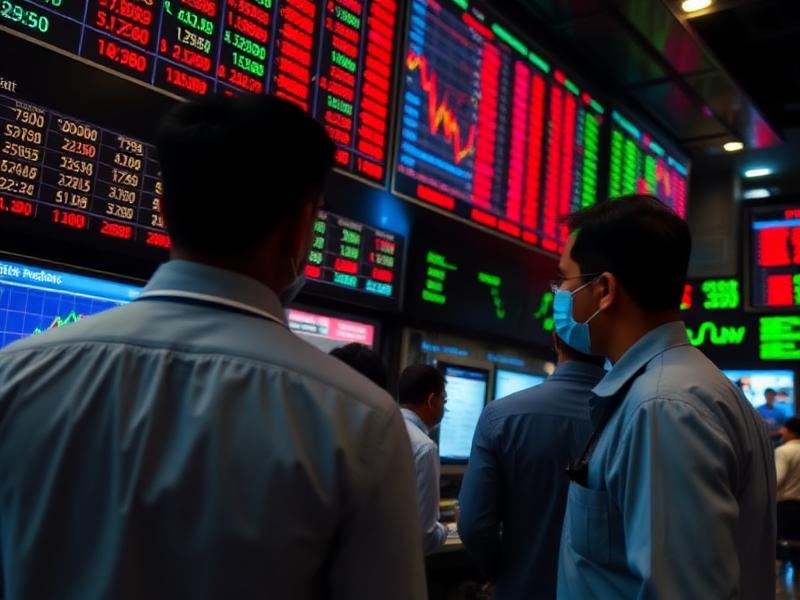 Sensex Vaults Past 90,000 For The First Time As IT Stocks Lead Rally