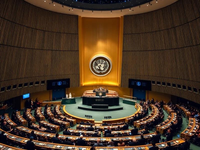 UN Security Council Adopts Resolution On Indo-Pacific Maritime Safety